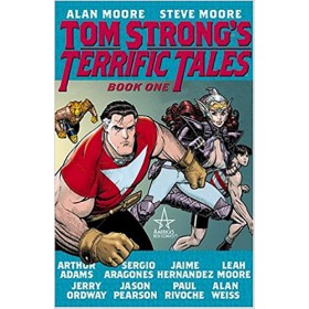 Tom Strong's Terrific Tales Book One